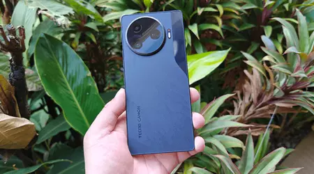 Tecno Camon 40: нові моделі смартфонів просочилися в базу IMEI
