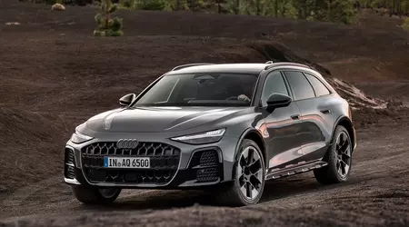 Audi A6 Allroad: тепер із широким кузовом