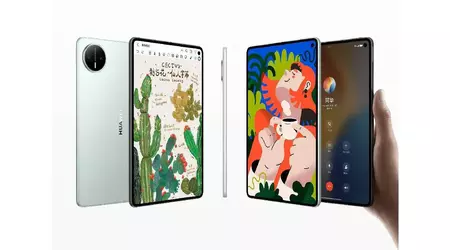 Офіційний тизер і живі фото Huawei MatePad Mini — розкрито дизайн та ключові характеристики компактного планшета