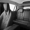 Preview of DS N°7 interior with Nappa basalt leather in second row