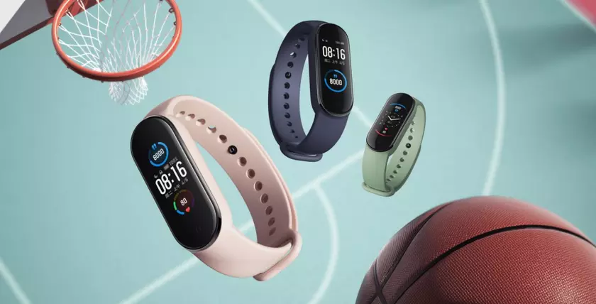 Фитнес-трекер Xiaomi Mi Band 6 получит увеличенный дисплей и сможет измерять уровень кислорода в крови
