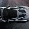 Chevrolet Corvette ZR1X.