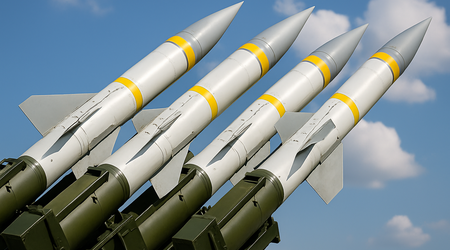 Russia to finance 350 British missiles for Ukraine's air defence
