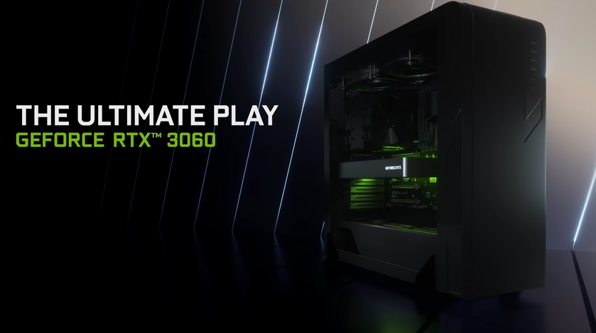 Лучше поздно, чем никогда: NVIDIA снизит эффективность RTX 3060 в майнинге, чтобы отпугнуть «криптошахтеров»