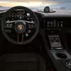 Миниатюра интерьера Porsche Taycan 2027