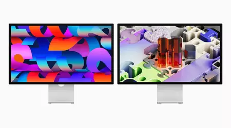Apple Unveils Stunning 5K Studio Displays: Perfect for Creatives with HDR Mastery and Mini-LED Brilliance