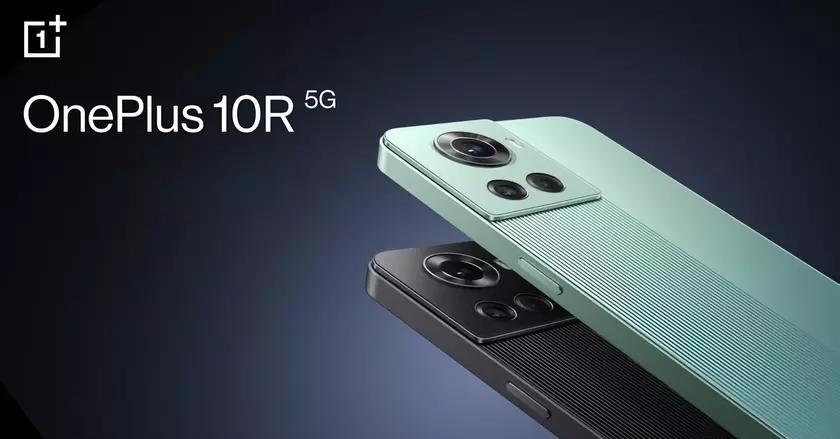 OnePlus 10R получил бета-версию Android 13 с оболочкой OxygenOS 13