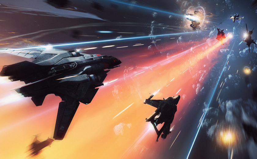 Вперед в свободный полет: Star Citizen стала временно бесплатной на ПК