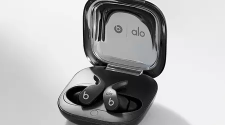 Apple представила Beats Fit Pro Alo Yoga Edition за $200