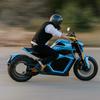 Verge TS Pro on the move