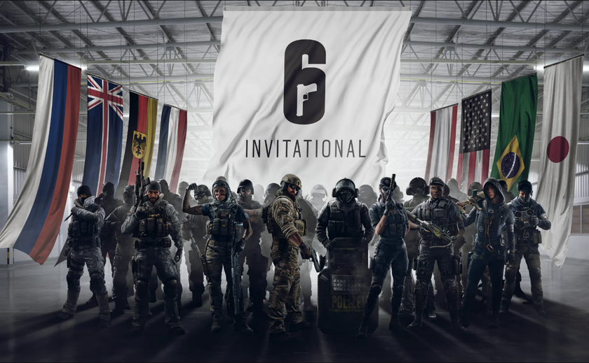 Утечка: сотрудник Ubisoft «слил» информацию о новых оперативниках в Rainbow Six Siege