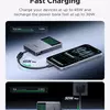 Мініатюрне зображення UGREEN MagFlow Pro вид збоку