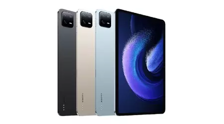 Insider: Xiaomi Pad 7 will get an OLED display and Snapdragon 8 Gen 3 processor