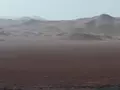 NASA показало классную панораму внутри гигантского марсианского кратера