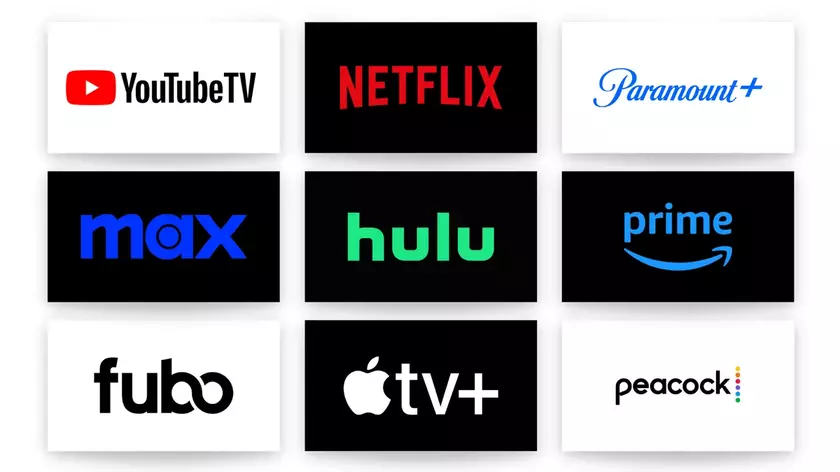 От монополии до мультилендшафта: Конкуренты Netflix атакуют!