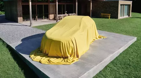 Mercedes GLA (2026): 800 вольт та «зірки» в очах