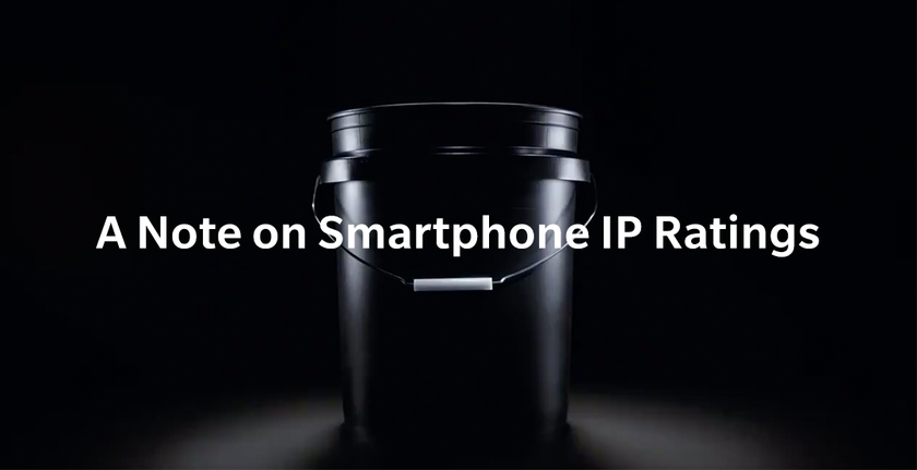 OnePlus разрешает топить OnePlus 7 в ведре с водой, но не дает гарантий на водозащиту