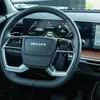 Cabin layout thumbnail of KGM Musso EV 2026 Black Edition