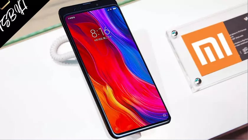 Смартфоны Xiaomi Mi Note 4 (Lex) и Mi Mix 3 выйдут в один день — 15 октября
