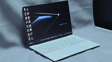 Ноутбук сина маминої подруги: огляд ASUS ExpertBook Ultra