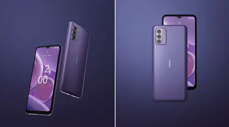 Nokia G42 - Snapdragon 480+, 50-МП камера і 90-Гц дисплей LCD за ціною €249