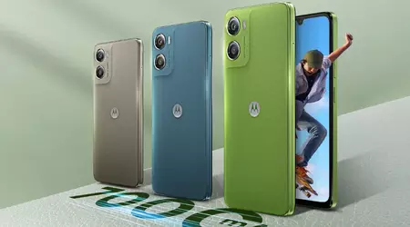 Announced Moto G06 Power — a budget smartphone with a powerful battery