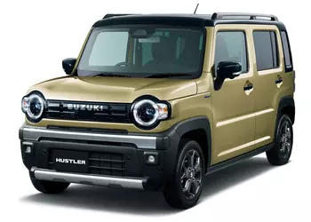 Suzuki Hustler: когда очень хочется Jimny, но нужно возить пакеты из супермаркета