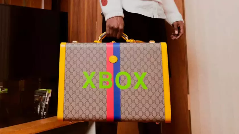Gucci и Microsoft выпустили элитную версию Xbox Series X за $10 тысяч