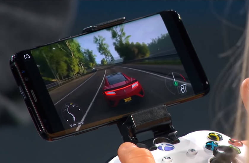 Microsoft показала игровой сервис Project xCloud в действии и облажалась