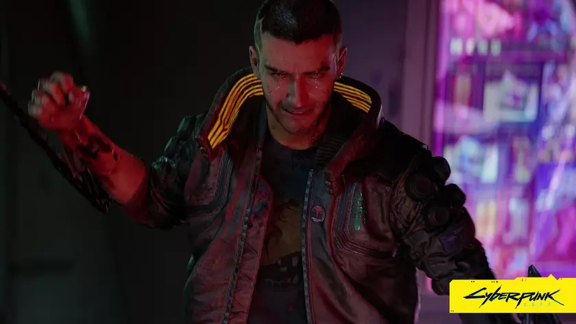 Новые подробности о Cyberpunk 2077: секс, массовые разрушения и проблемы с законом