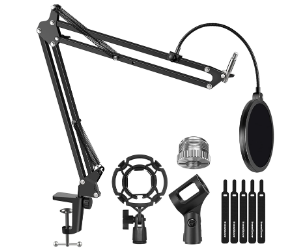 InnoGear Microphone Stand