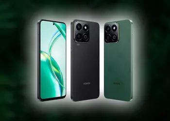 Honor представила бюджетный смартфон 200 Smart с Snapdragon 4 Gen 2 за €220 