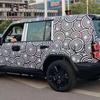 Details of the iCar SUV