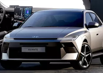 Больше, умнее и с ИИ: Hyundai представила восьмое поколение Elantra