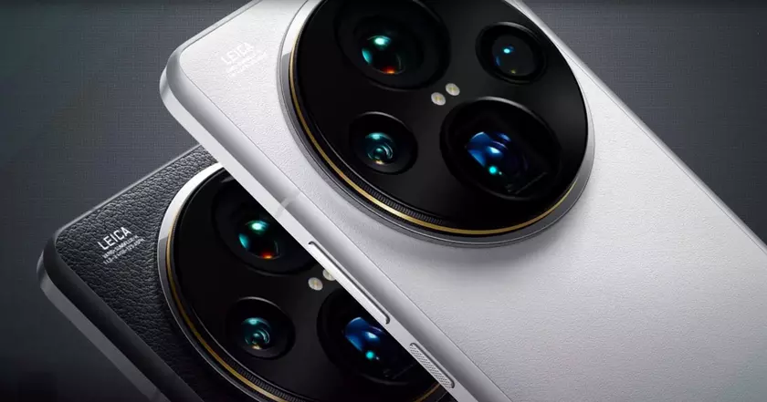 Xiaomi 15: Погружение в Новый Дизайн на Рекламных Фото