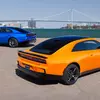 Мініатюра стилю та потужності Dodge Charger Daytona