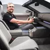 Превью: Audi Concept C 2025 - внутренний вид