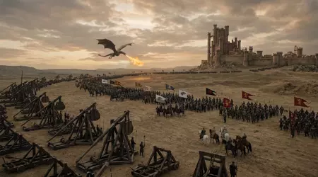 Game of Thrones Movie in the Works: Warner Bros. Takes Westeros to the Big Screen