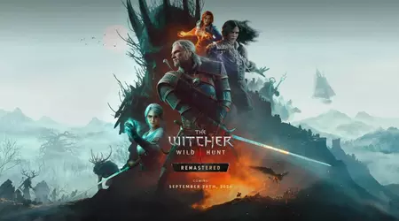 Знайома гра по-новому: журналісти показали п'ять хвилин геймплея The Witcher 3: Wild Hunt Remastered