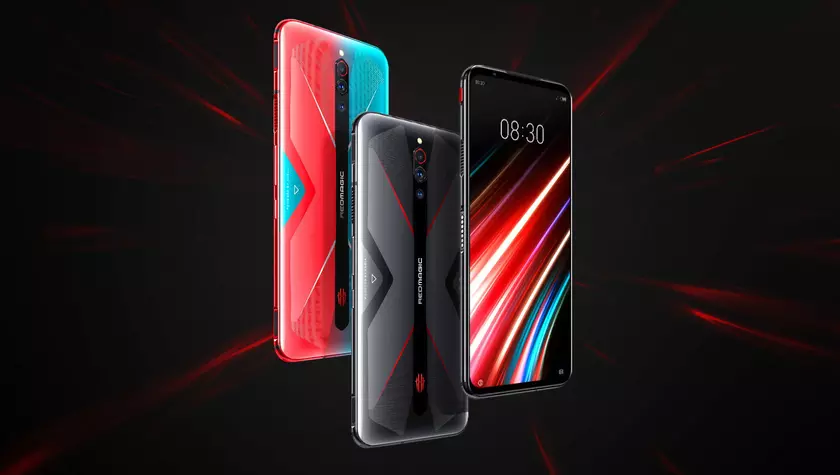 Как у Xiaomi Black Shark 4: игровой смартфон Nubia Red Magic 6 получит быструю зарядку на 120 Вт