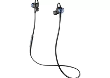 Компактная влагозащищенная Bluetooth-гарнитура Plantronics BackBeat GO 3
