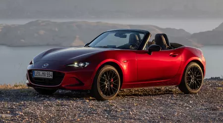 Mazda припускає, що MX-5 збереже ДВЗ завдяки синтетичному пальному