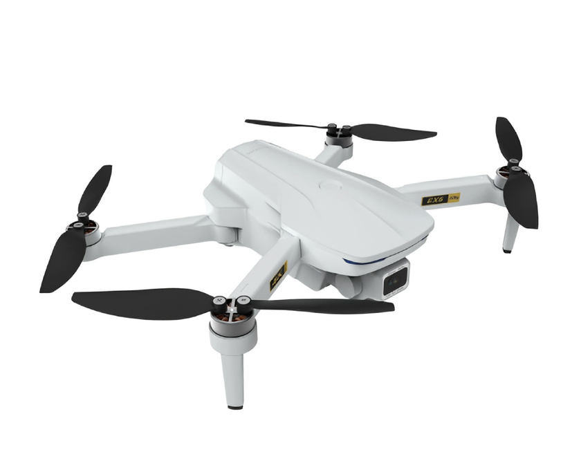Eachine EX5: складной дрон с бесщёточными двигателями и дальностью полёта до 1000 метров за $68