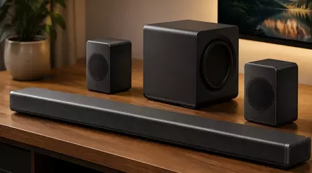 TCL представила флагманський саундбар Q95K з налаштуванням Bang & Olufsen та вихідною потужністю 1420 Вт