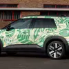 Preview - Side view of Volkswagen ID. Cross