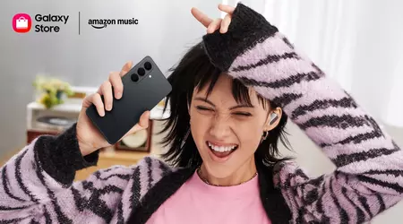 Amazon Music стане стандартним застосунком на нових пристроях Samsung Galaxy: що зміниться для користувачів
