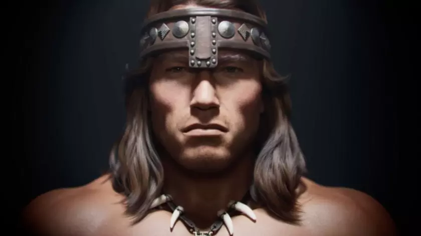 Конан-варвар присоединяется к арене Mortal Kombat 1: Эпическая битва начинается!