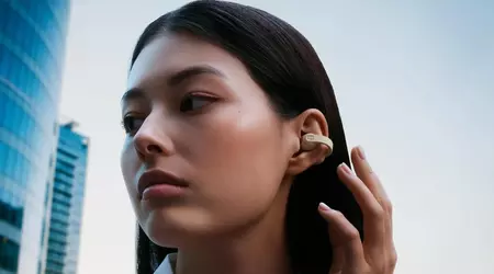 Sennheiser представила ACCENTUM Clip — навушники відкритого типу з автономністю до 36 годин і підтримкою сучасних кодеків