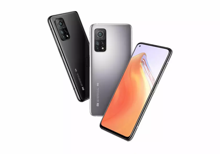 В сеть утекли цены, модификации и расцветки Xiaomi 11T и Xiaomi 11T Pro