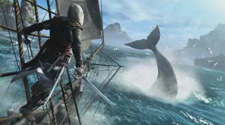 Assassin’s Creed Black Flag Resynced: Dive into a Revamped Pirate Adventure with Stunning Graphics and New Storylines!